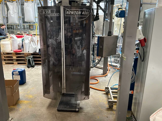 2003 newton 400 uva packaging/verticale verpakkingsmachine - afbeelding 42 van  93