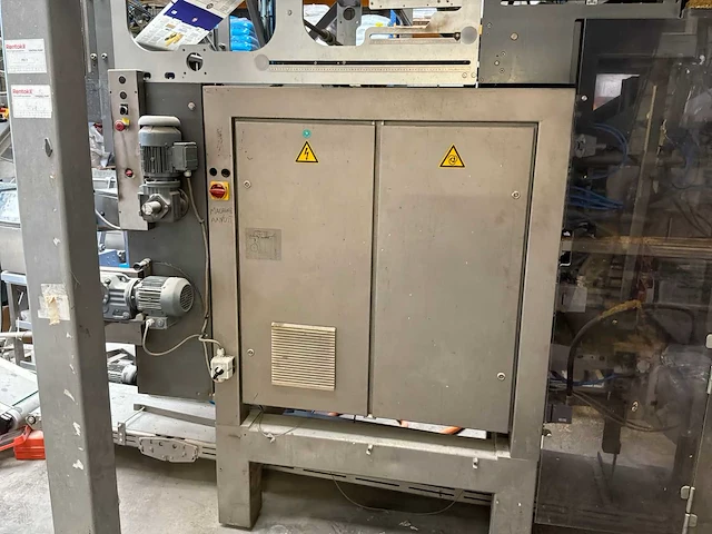 2003 newton 400 uva packaging/verticale verpakkingsmachine - afbeelding 57 van  93
