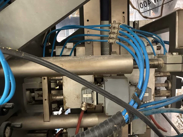 2003 newton 400 uva packaging/verticale verpakkingsmachine - afbeelding 67 van  93