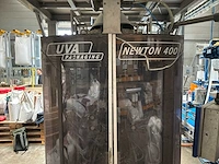 2003 newton 400 uva packaging/verticale verpakkingsmachine - afbeelding 3 van  93