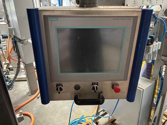 2003 newton 400 uva packaging/verticale verpakkingsmachine - afbeelding 6 van  93