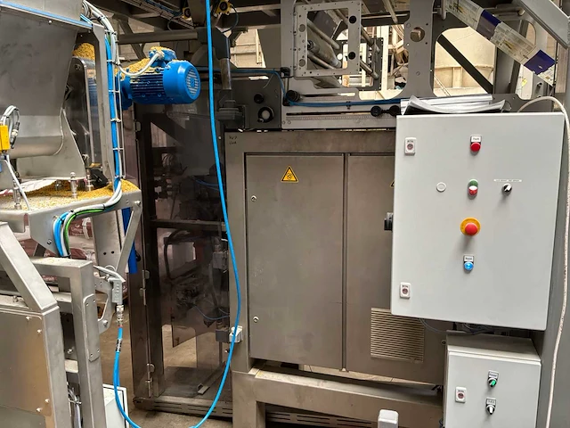 2003 newton 400 uva packaging/verticale verpakkingsmachine - afbeelding 86 van  93