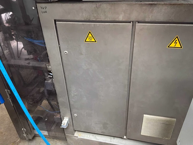 2003 newton 400 uva packaging/verticale verpakkingsmachine - afbeelding 13 van  93