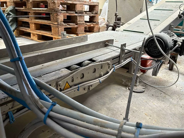 2003 newton 400 uva packaging/verticale verpakkingsmachine - afbeelding 22 van  93