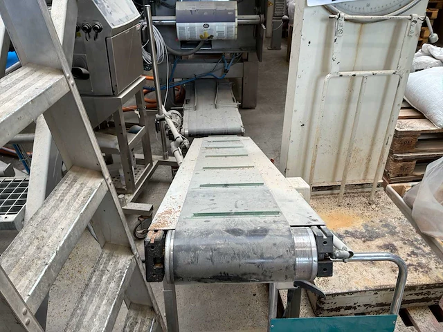 2003 newton 400 uva packaging/verticale verpakkingsmachine - afbeelding 91 van  93