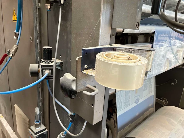 2003 newton 400 uva packaging/verticale verpakkingsmachine - afbeelding 33 van  93