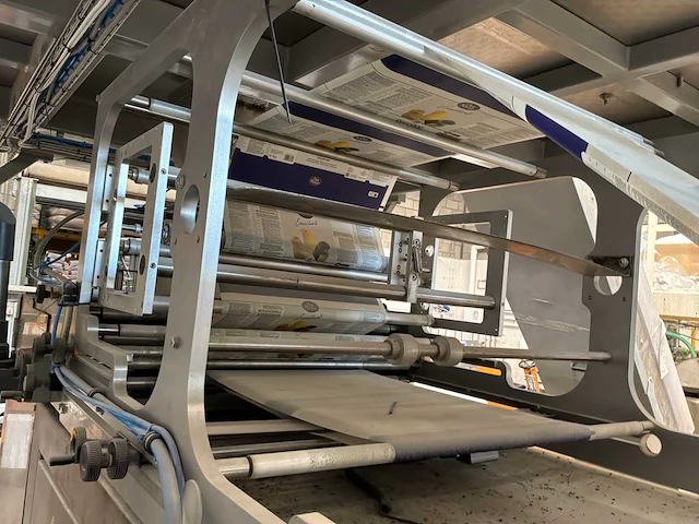 2003 newton 400 uva packaging/verticale verpakkingsmachine - afbeelding 40 van  93