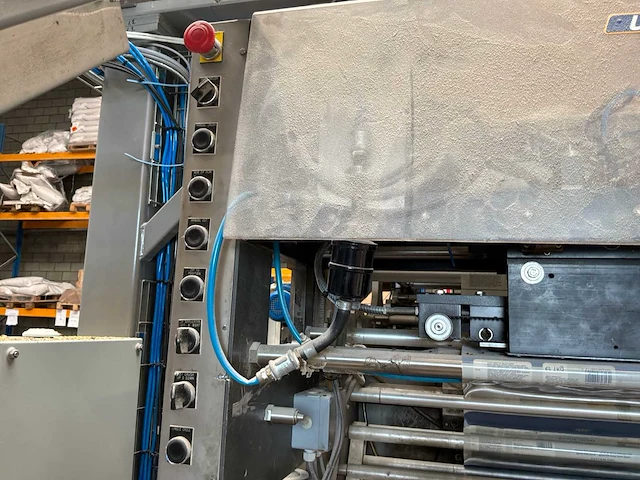 2003 newton 400 uva packaging/verticale verpakkingsmachine - afbeelding 3 van  93