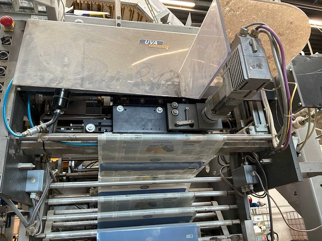 2003 newton 400 uva packaging/verticale verpakkingsmachine - afbeelding 88 van  93