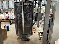 2003 newton 400 uva packaging/verticale verpakkingsmachine