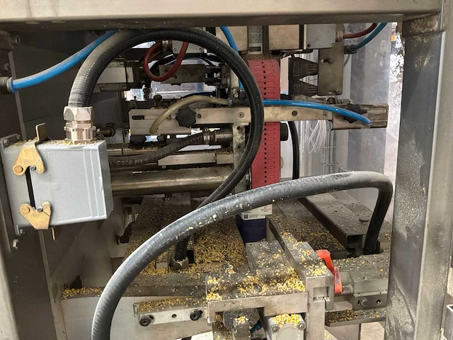 2003 newton 400 uva packaging/verticale verpakkingsmachine - afbeelding 23 van  93