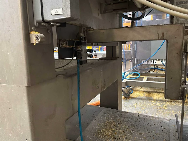 2003 newton 400 uva packaging/verticale verpakkingsmachine - afbeelding 25 van  93