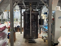 2003 newton 400 uva packaging/verticale verpakkingsmachine - afbeelding 28 van  93