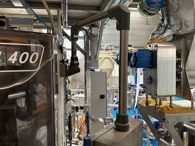 2003 newton 400 uva packaging/verticale verpakkingsmachine - afbeelding 47 van  93