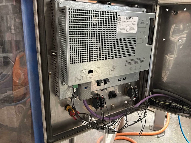 2003 newton 400 uva packaging/verticale verpakkingsmachine - afbeelding 51 van  93
