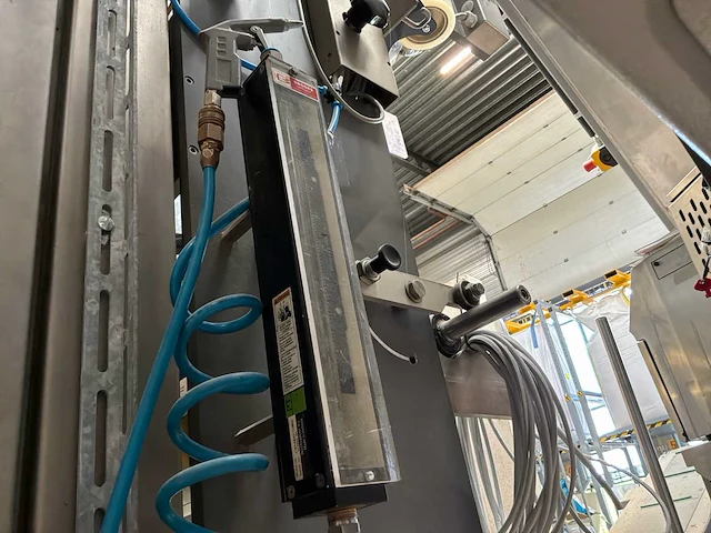 2003 newton 400 uva packaging/verticale verpakkingsmachine - afbeelding 62 van  93