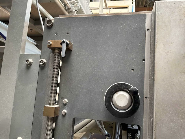 2003 newton 400 uva packaging/verticale verpakkingsmachine - afbeelding 84 van  93