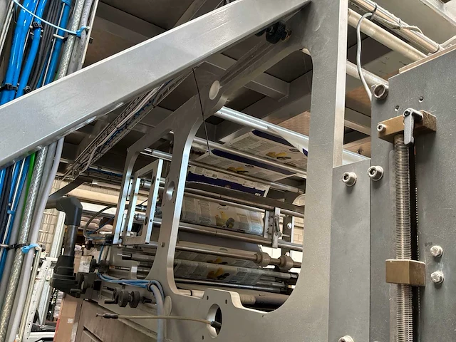 2003 newton 400 uva packaging/verticale verpakkingsmachine - afbeelding 85 van  93