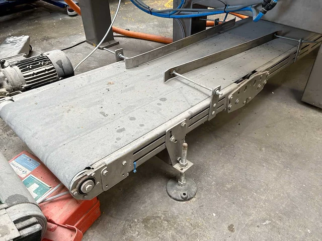 2003 newton 400 uva packaging/verticale verpakkingsmachine - afbeelding 87 van  93