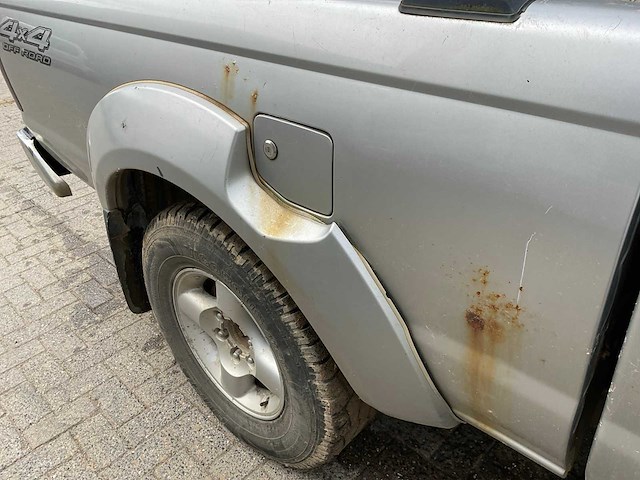 2003 nissan pick-up 2.5 dti king cab pick-up - afbeelding 2 van  28