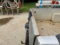 2003 nissan pick-up 2.5 dti king cab pick-up - afbeelding 3 van  28