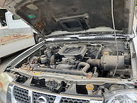 2003 nissan pick-up 2.5 dti king cab pick-up - afbeelding 10 van  28