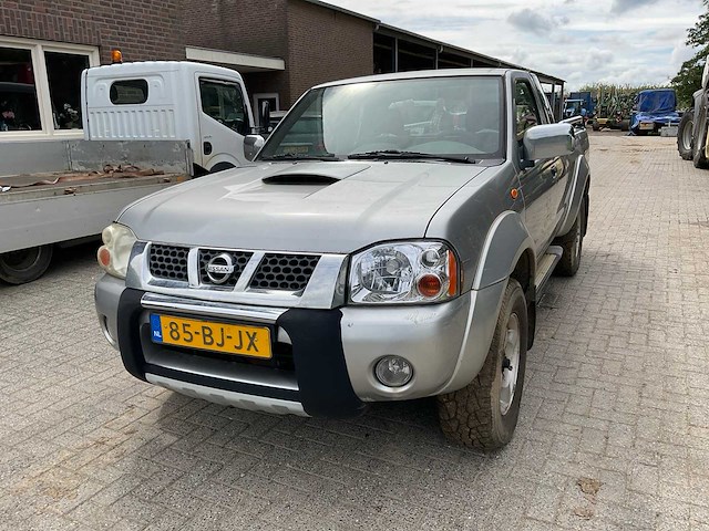2003 nissan pick-up 2.5 dti king cab pick-up - afbeelding 1 van  28