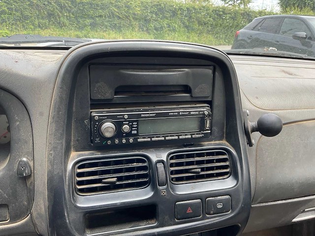 2003 nissan pick-up 2.5 dti king cab pick-up - afbeelding 17 van  28