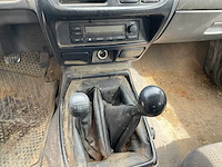 2003 nissan pick-up 2.5 dti king cab pick-up - afbeelding 18 van  28