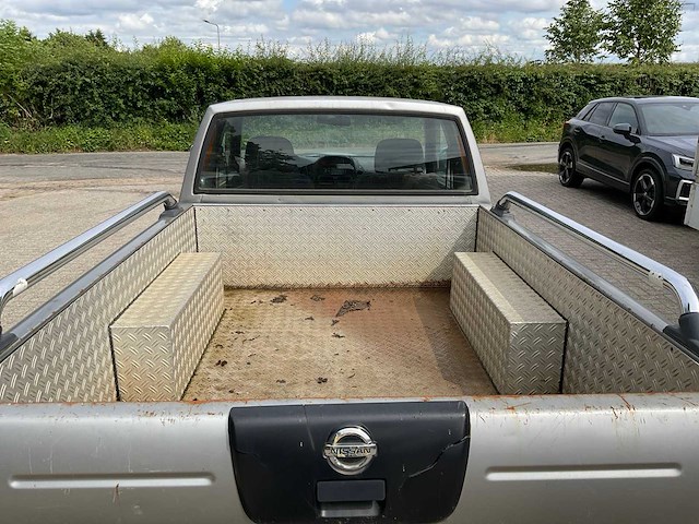 2003 nissan pick-up 2.5 dti king cab pick-up - afbeelding 21 van  28