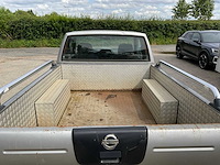 2003 nissan pick-up 2.5 dti king cab pick-up - afbeelding 21 van  28