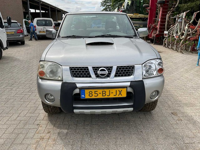 2003 nissan pick-up 2.5 dti king cab pick-up - afbeelding 12 van  28