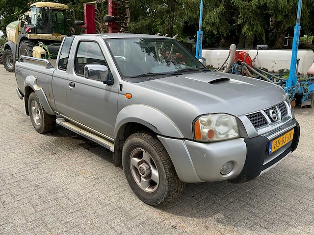 2003 nissan pick-up 2.5 dti king cab pick-up - afbeelding 22 van  28