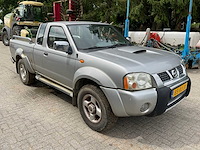 2003 nissan pick-up 2.5 dti king cab pick-up - afbeelding 22 van  28