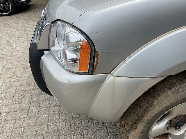 2003 nissan pick-up 2.5 dti king cab pick-up - afbeelding 27 van  28