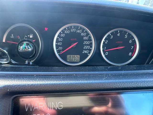 2003 nissan primera 1.8 visia personenauto - afbeelding 2 van  12