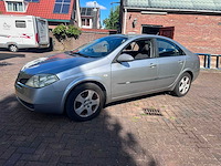 2003 nissan primera 1.8 visia personenauto - afbeelding 1 van  12