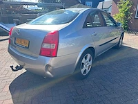 2003 nissan primera 1.8 visia personenauto - afbeelding 6 van  12