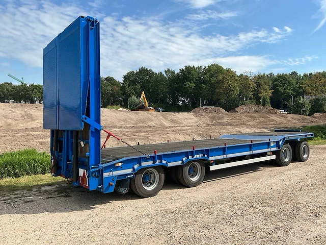 2003 nooteboom asd-40-22 asd-40-22 dieplader - afbeelding 6 van  35