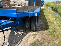 2003 nooteboom asd-40-22 asd-40-22 dieplader - afbeelding 3 van  37