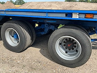 2003 nooteboom asd-40-22 asd-40-22 dieplader - afbeelding 11 van  37