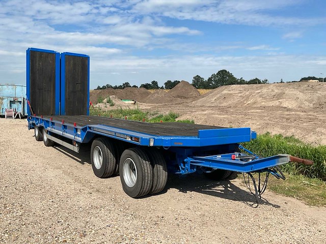 2003 nooteboom asd-40-22 asd-40-22 dieplader - afbeelding 1 van  37