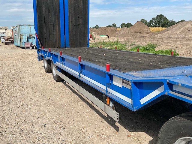 2003 nooteboom asd-40-22 asd-40-22 dieplader - afbeelding 13 van  37