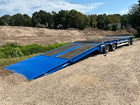 2003 nooteboom asd-40-22 asd-40-22 dieplader - afbeelding 24 van  37