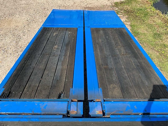 2003 nooteboom asd-40-22 asd-40-22 dieplader - afbeelding 28 van  37