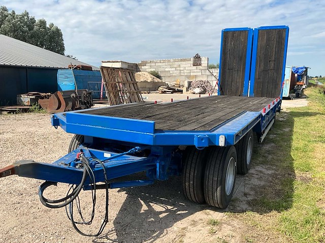 2003 nooteboom asd-40-22 asd-40-22 dieplader - afbeelding 32 van  37