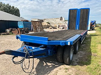 2003 nooteboom asd-40-22 asd-40-22 dieplader - afbeelding 32 van  37