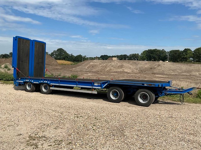 2003 nooteboom asd-40-22 asd-40-22 dieplader - afbeelding 33 van  37