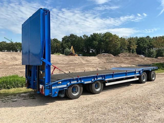 2003 nooteboom asd-40-22 asd-40-22 dieplader - afbeelding 34 van  37