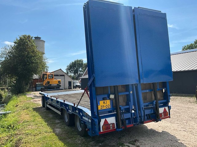 2003 nooteboom asd-40-22 asd-40-22 dieplader - afbeelding 36 van  37